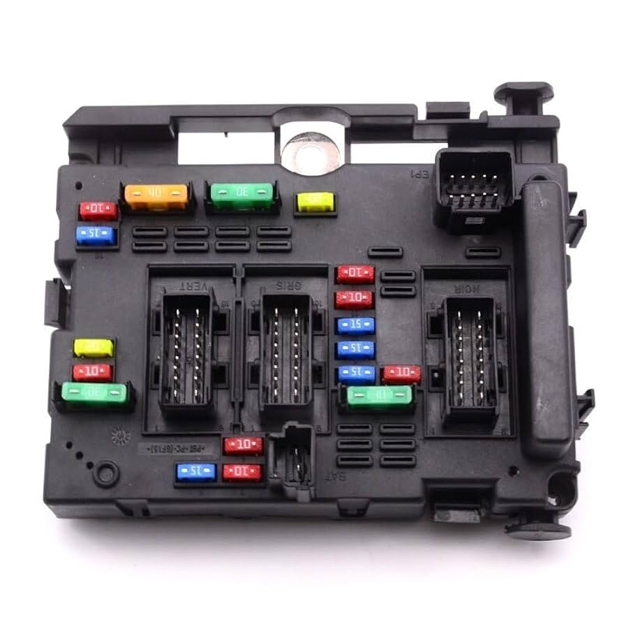 Amazon.co.jp: 新しい B5 B3 B4 BSM 制御モジュールヒューズ